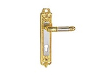 Golden & Silver Door Handle Super Quality 